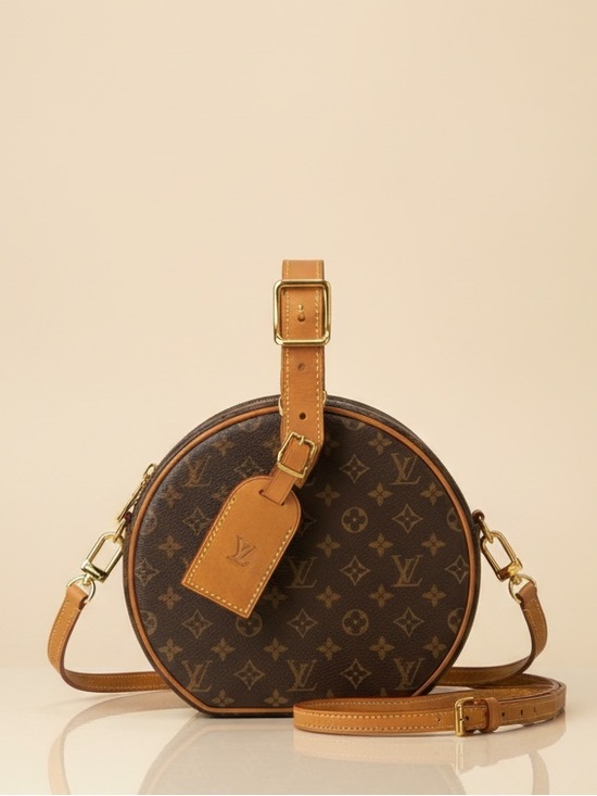 Louis Vuitton Handbags - Louis Vuitton Monogram Petite Boite Chapeau